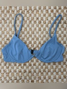 Onia Liana Bikini Top Large NWT